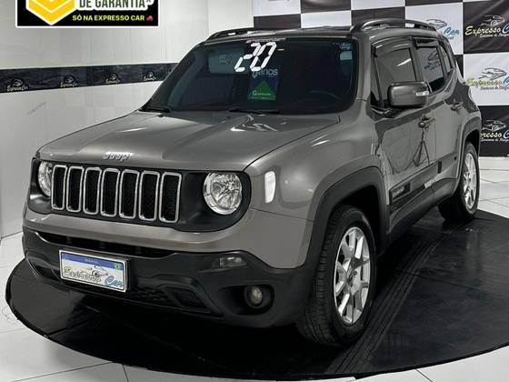 JEEP RENEGADE 1.8 16V FLEX SPORT 4P AUTOMÁTICO JEEP RENEGADE 1.8 16V FLEX SPORT 4P AUTOMÁTICO